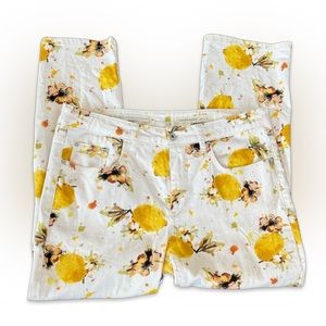 Pilcro and the Letterpress Jeans